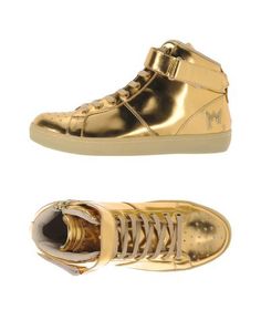 Высокие кеды и кроссовки Leather Crown