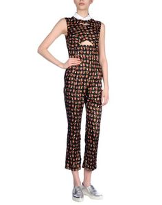 Комбинезоны без бретелей RED Valentino