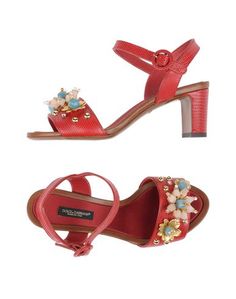 Сандалии Dolce & Gabbana