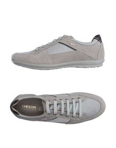 Низкие кеды и кроссовки Geox