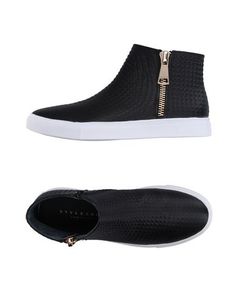 Высокие кеды и кроссовки Stylesnob