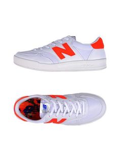 Низкие кеды и кроссовки New Balance