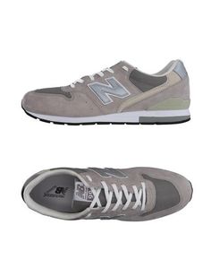 Низкие кеды и кроссовки New Balance