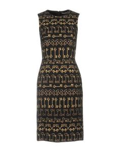 Платье до колена Dolce & Gabbana