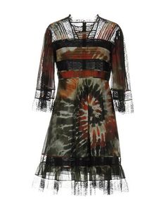 Короткое платье Valentino