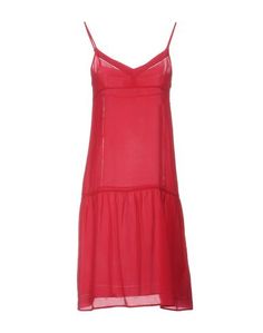 Короткое платье Twin Set Simona Barbieri