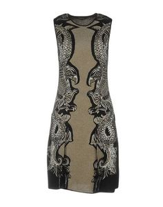 Платье до колена Roberto Cavalli