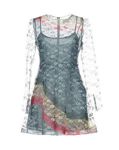 Короткое платье RED Valentino