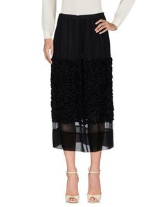 Юбка длиной 3/4 Dries Van Noten