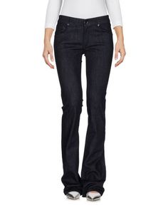 Джинсовые брюки RED Valentino