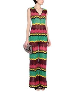 Комбинезоны без бретелей M Missoni