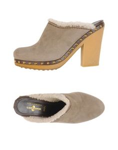 Мюлес и сабо Carshoe