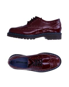 Обувь на шнурках Philippe Model