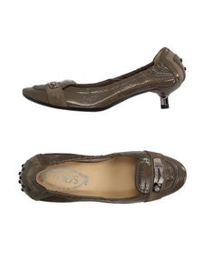 Мокасины Tod`S