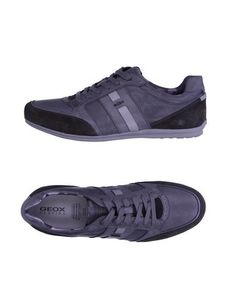 Низкие кеды и кроссовки Geox