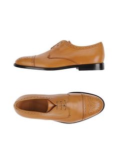 Обувь на шнурках Armani Collezioni