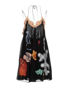 Короткое платье Emilio Pucci