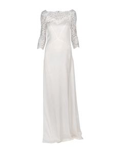 Длинное платье Ermanno Scervino