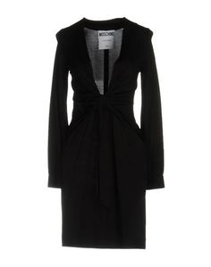 Короткое платье Moschino Couture