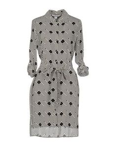 Короткое платье Diane von Furstenberg
