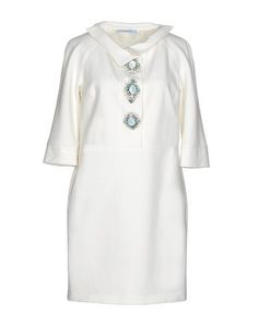 Короткое платье Blumarine