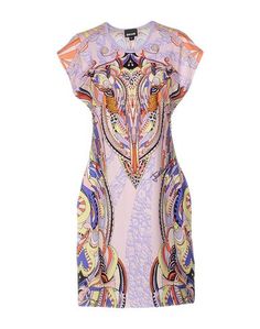 Короткое платье Just Cavalli