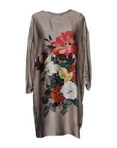 Короткое платье Twin Set Simona Barbieri