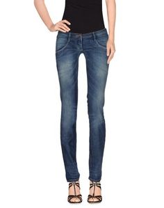 Джинсовые брюки MET