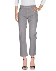 Джинсовые брюки People