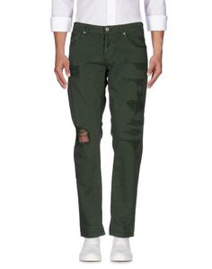 Джинсовые брюки Dondup