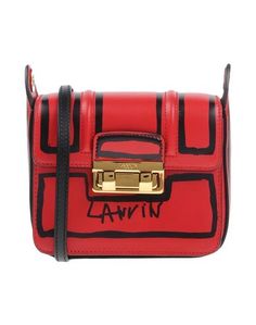 Сумка через плечо Lanvin