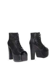 Полусапоги и высокие ботинки Jeffrey Campbell