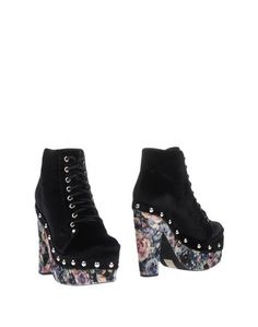 Полусапоги и высокие ботинки Jeffrey Campbell