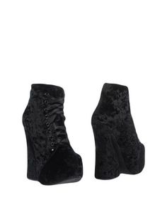 Полусапоги и высокие ботинки Jeffrey Campbell