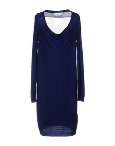 Короткое платье Anna Rachele Jeans Collection