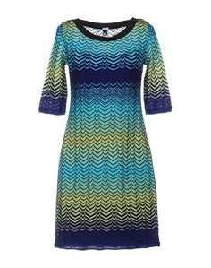 Короткое платье M Missoni