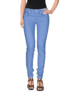 Джинсовые брюки Blugirl Folies