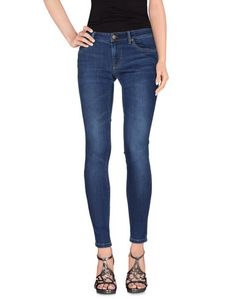 Джинсовые брюки Burberry