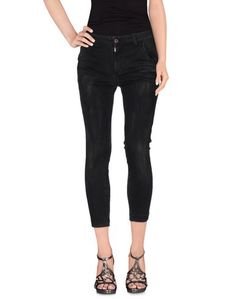 Джинсовые брюки Fornarina