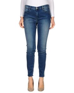 Джинсовые брюки Gas