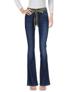 Джинсовые брюки Twin Set Jeans