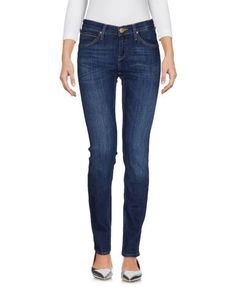 Джинсовые брюки Lee