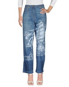 Джинсовые брюки Just Cavalli