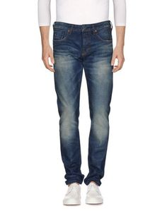 Джинсовые брюки Scotch & Soda