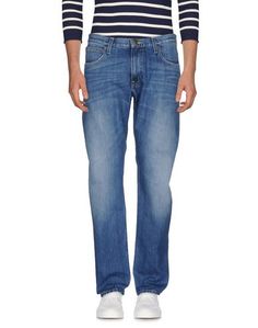 Джинсовые брюки Lee