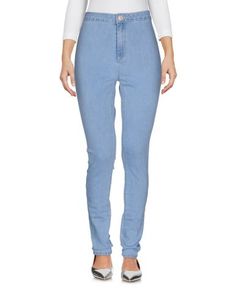 Джинсовые брюки Glamorous