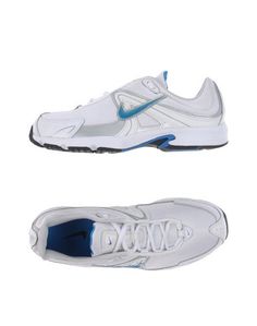 Низкие кеды и кроссовки Nike