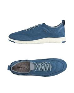 Низкие кеды и кроссовки Geox