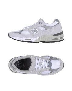 Низкие кеды и кроссовки New Balance