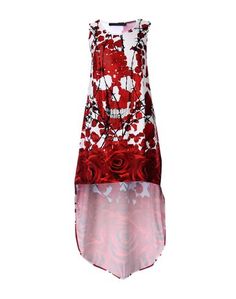 Короткое платье Philipp Plein